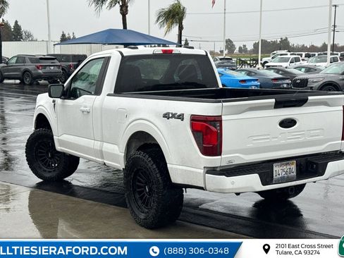 Used 2024 Ford F150 XL w/ Equipment Group 103A High image 5