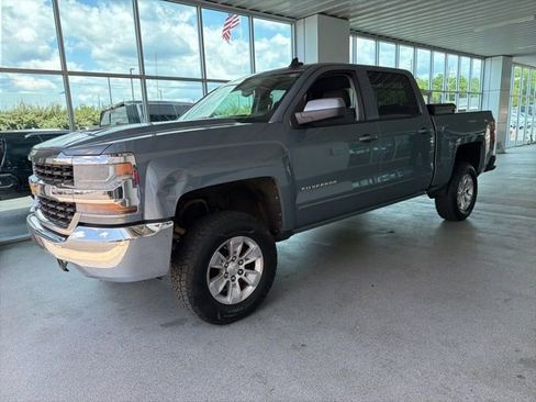 Used 2016 Chevrolet Silverado 1500 LT RWD image 3