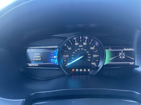 Used 2019 Ford Explorer Limited w/ Class III Trailer Tow Package image 19