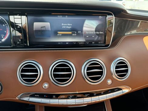 Used 2017 Mercedes-Benz S 63 AMG 4MATIC Cabriolet image 19