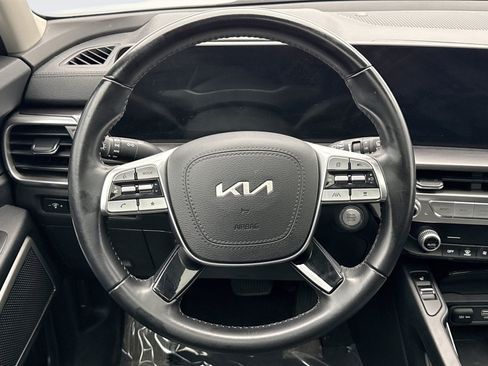 Used 2023 Kia Telluride S w/ S Sunroof Package AWD/4WD image 12