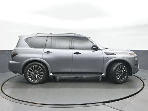 Used 2021 Nissan Armada Platinum AWD/4WD image 2
