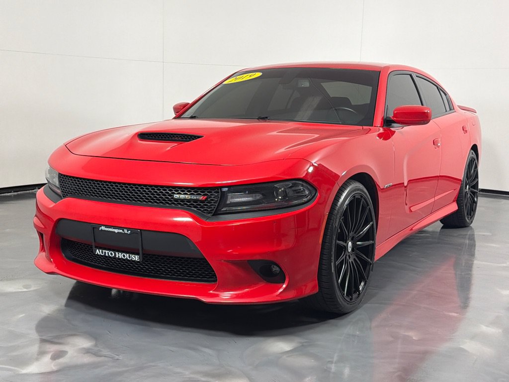 Used 2019 Dodge Charger R/T RWD image 10