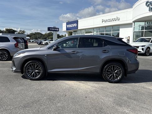 Used 2022 Lexus RX 350 F Sport image 2