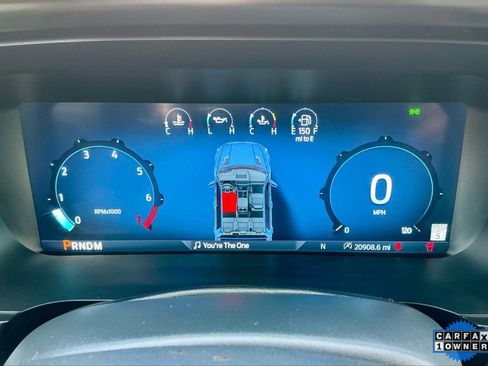 Used 2024 Ford F150 King Ranch w/ FX4 Off-Road Package image 37