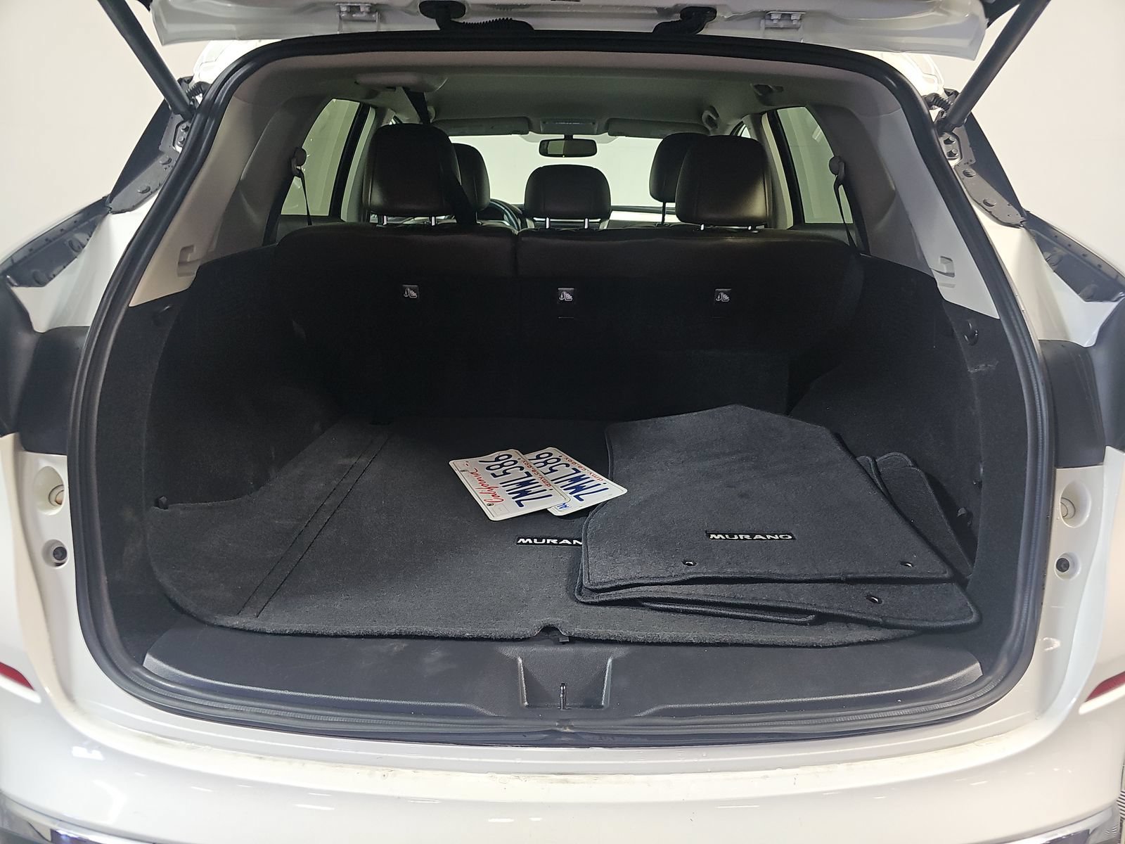 Used 2015 Nissan Murano Platinum FWD image 7