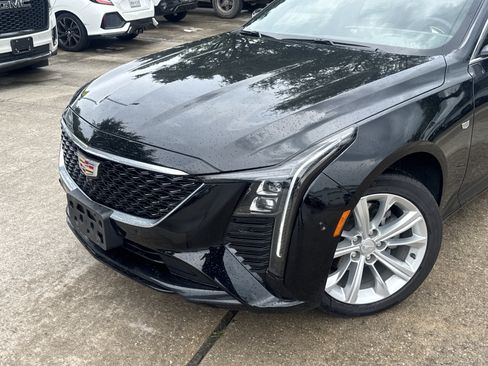 Used 2026 Cadillac CT5 Premium Luxury AWD/4WD image 2