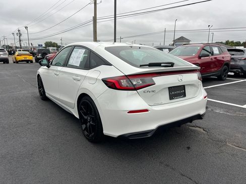 Used 2025 Honda Civic Sport image 3