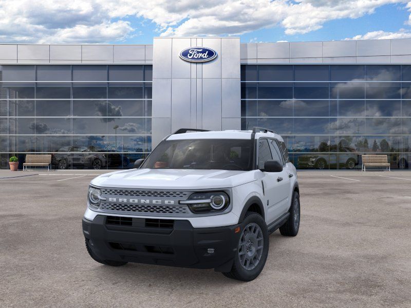 New 2026 Ford Bronco Sport Big Bend w/ Convenience Package AWD/4WD image 2