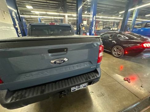 Certified 2024 Ford Maverick Lariat w/ 4K Tow Package AWD/4WD image 16