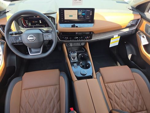 New 2026 Nissan Rogue Platinum AWD/4WD image 7