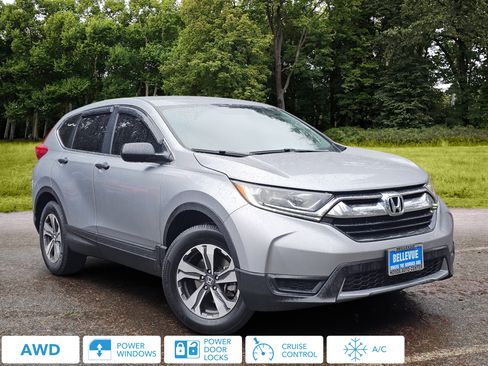 Used 2018 Honda CR-V LX image 1