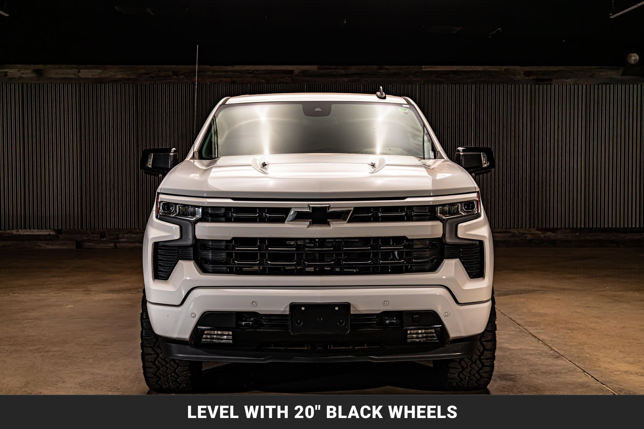 Used 2024 Chevrolet Silverado 1500 RST w/ Convenience Package II AWD/4WD image 3