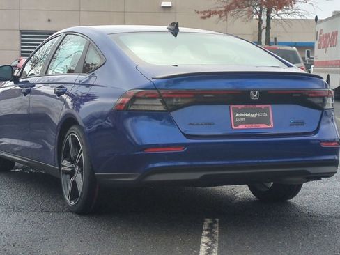 New 2026 Honda Accord Sport image 9