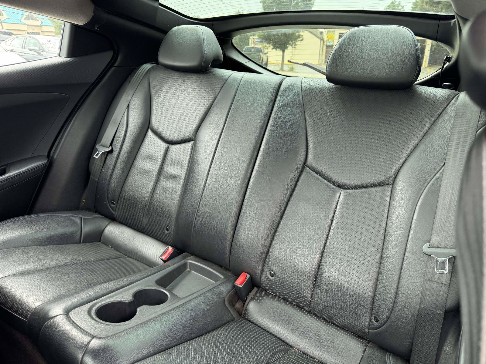 Used 2013 Hyundai Veloster Turbo FWD image 9