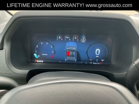 Used 2025 Ford F150 XLT w/ Equipment Group 301A Standard AWD/4WD image 23