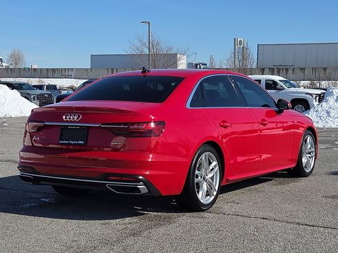 Used 2023 Audi A4 2.0T Premium Plus image 5