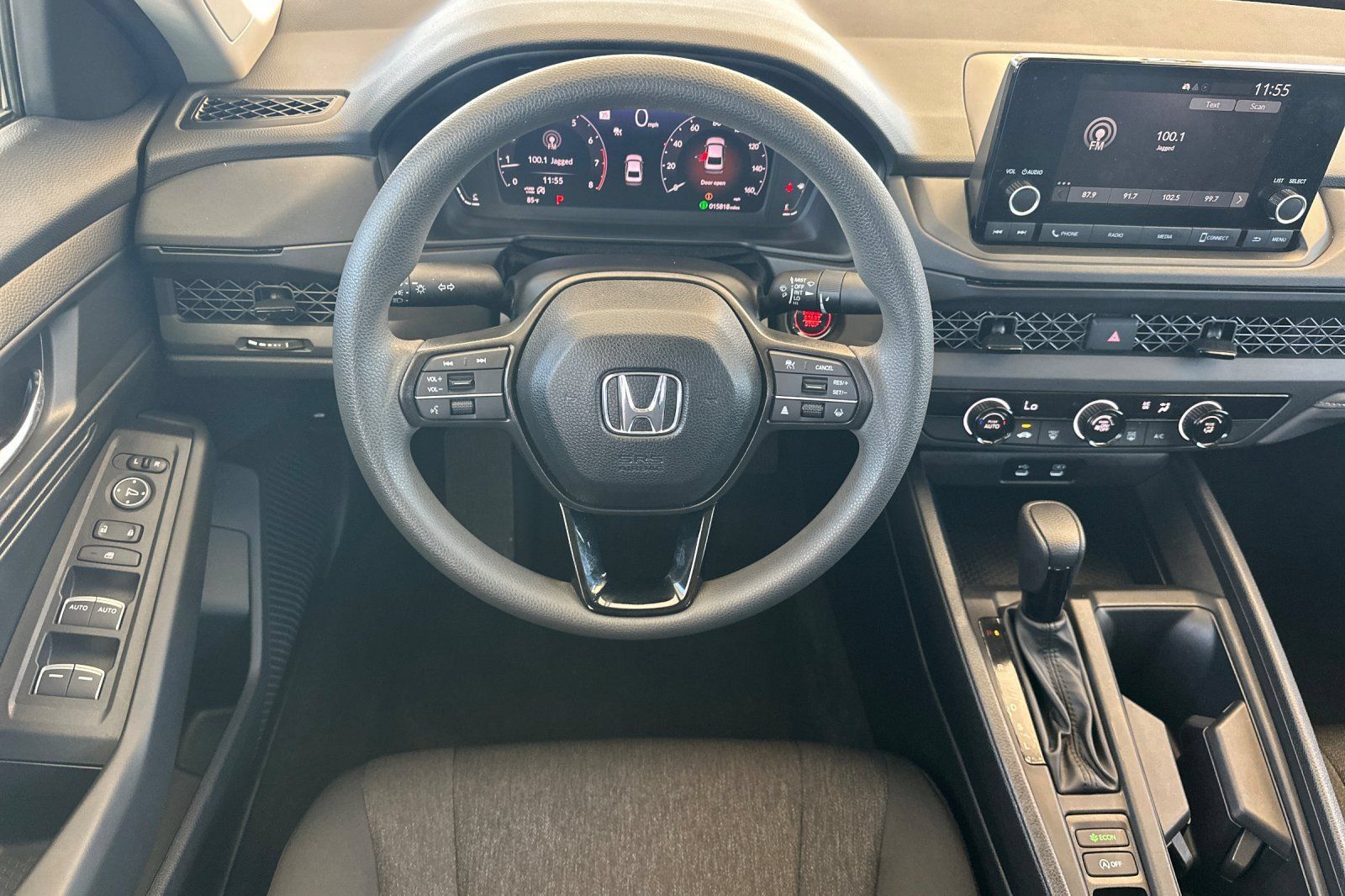 Certified 2025 Honda Accord LX image 14