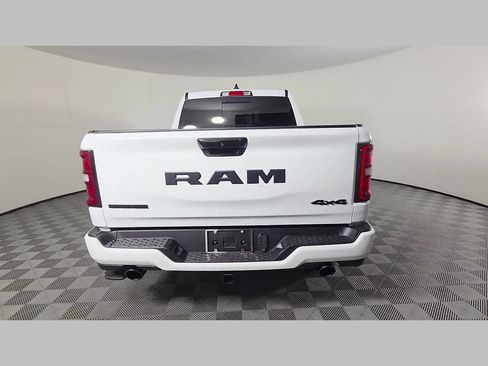 Used 2026 RAM 1500 Big Horn AWD/4WD image 42