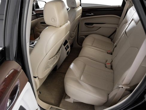 Used 2016 Cadillac SRX Luxury w/ Driver Awareness Package image 36