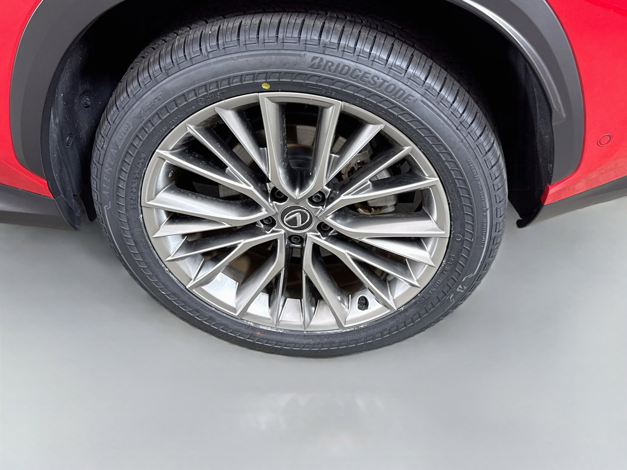 Used 2025 Lexus NX 350h AWD w/ Cold Area Package image 30