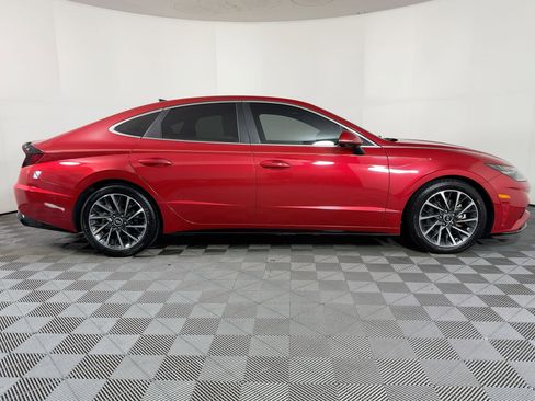Used 2021 Hyundai Sonata Limited image 7