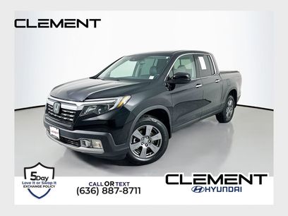 Used 2020 Honda Ridgeline RTL-E