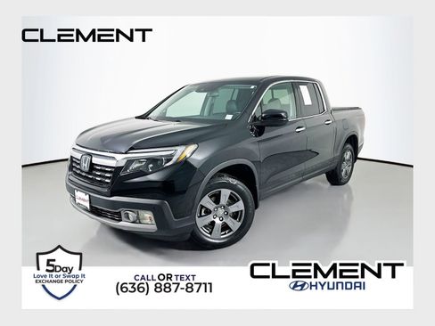 Used 2020 Honda Ridgeline RTL-E image 1