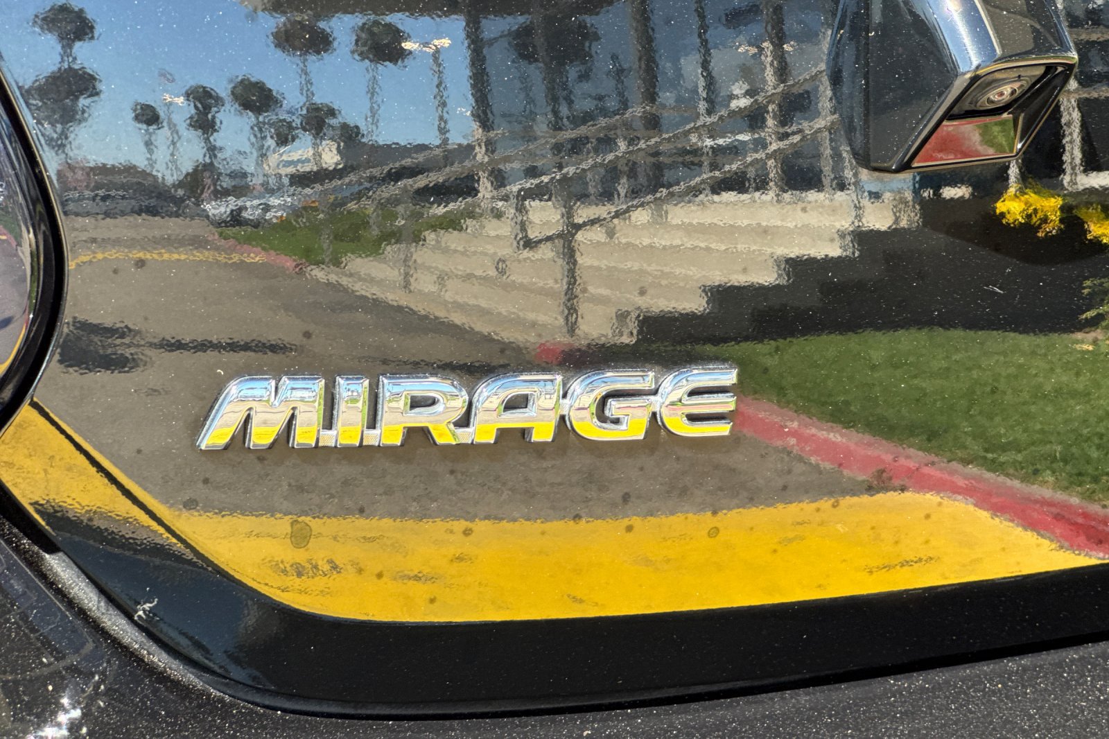 Used 2024 Mitsubishi Mirage ES FWD image 26