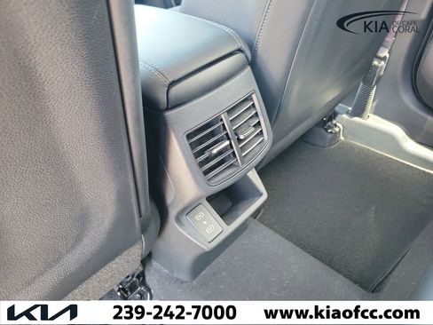 Certified 2025 Kia Seltos S FWD image 15