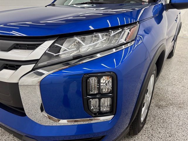 New 2027 Mitsubishi Outlander Sport FWD image 7