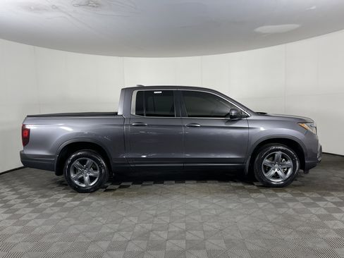 Used 2021 Honda Ridgeline RTL image 5