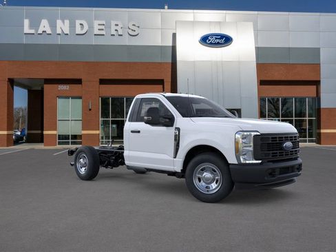 New 2026 Ford F350 XL image 7