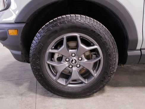 Used 2023 Ford Bronco Sport Badlands w/ Premium Package image 10