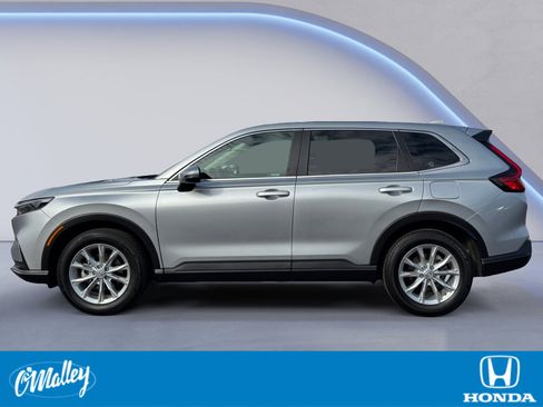 Certified 2025 Honda CR-V EX image 2