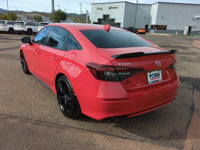 Used 2025 Honda Civic Si image 6