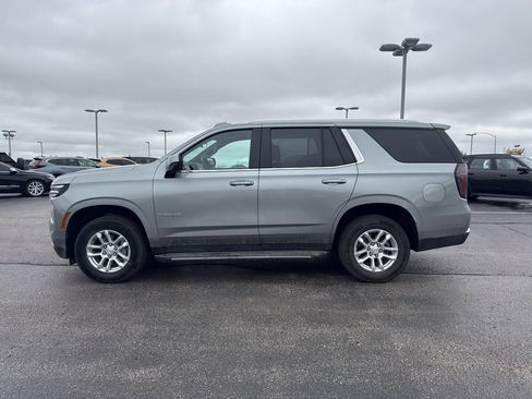 Used 2025 Chevrolet Tahoe LT AWD/4WD image 8