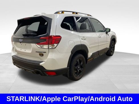 Used 2023 Subaru Forester Wilderness AWD/4WD image 5