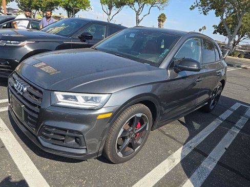 Used 2019 Audi SQ5 Prestige AWD/4WD image 13