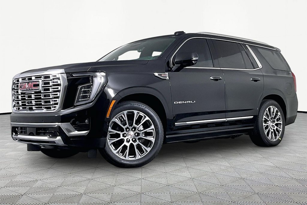 New 2027 GMC Yukon Denali w/ Denali Reserve Package AWD/4WD image 1