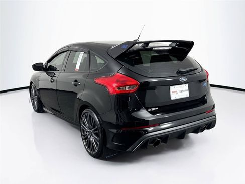 Used 2016 Ford Focus RS AWD/4WD image 10