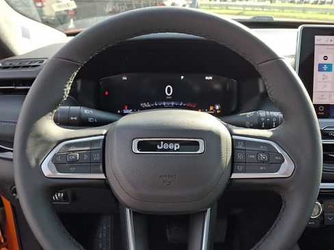 New 2026 Jeep Compass Limited w/ Sun, Sound & Navigation Group AWD/4WD image 15