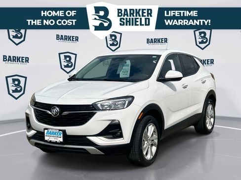 Used 2023 Buick Encore GX Preferred w/ Cold Weather Comfort Package AWD/4WD image 1