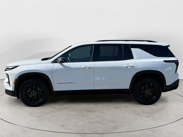 Certified 2026 Chevrolet Traverse LT w/ Midnight/Sport Edition AWD/4WD image 8