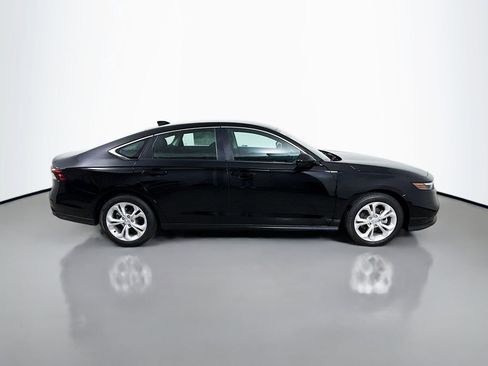 New 2025 Honda Accord LX image 8