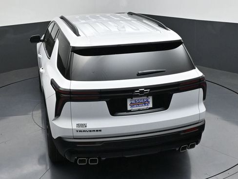 New 2026 Chevrolet Traverse LT w/ Midnight/Sport Edition FWD image 49