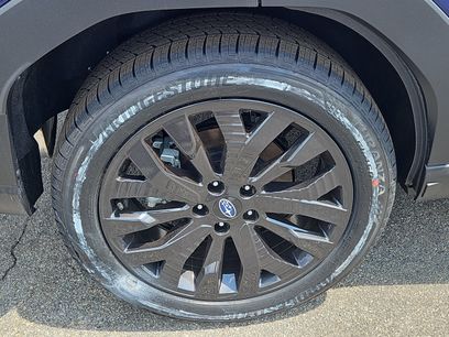 New 2026 Subaru Forester Sport w/ Onyx Edition