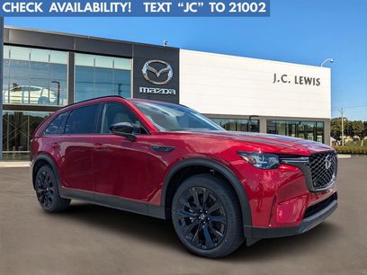 Used 2025 MAZDA CX-90 3.3 Turbo w/ Premium Sport Pkg