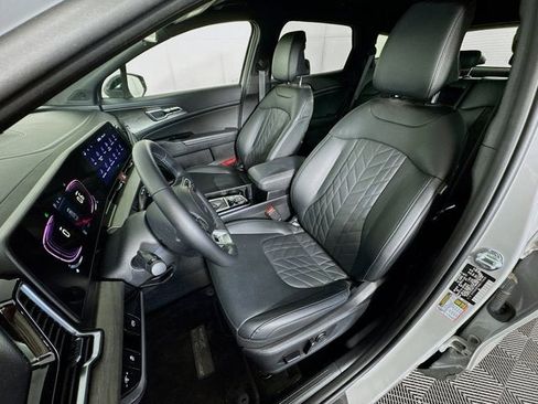 Certified 2024 Kia Sportage X-Line AWD/4WD image 21