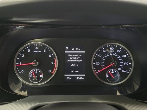 Used 2022 Kia K5 LXS image 24